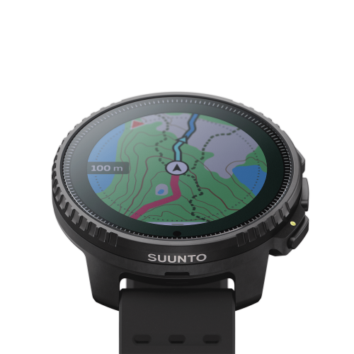 Смарт-годинник Suunto Vertical All Black (SS050862000) Купити в Україні