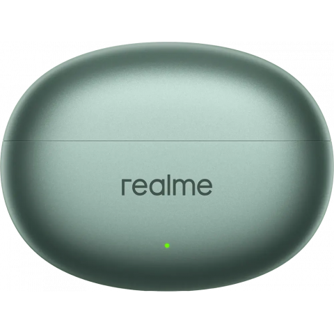 Навушники TWS realme Buds Air 6 Green Купити в Україні