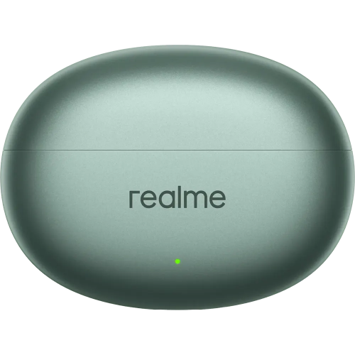 Навушники TWS realme Buds Air 6 Green Купити в Україні