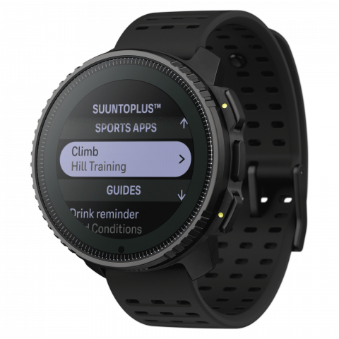 Смарт-годинник Suunto Vertical All Black (SS050862000) Купити в Україні