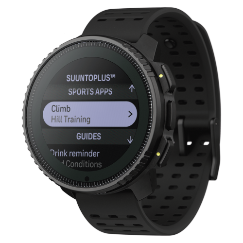 Смарт-годинник Suunto Vertical All Black (SS050862000) Купити в Україні