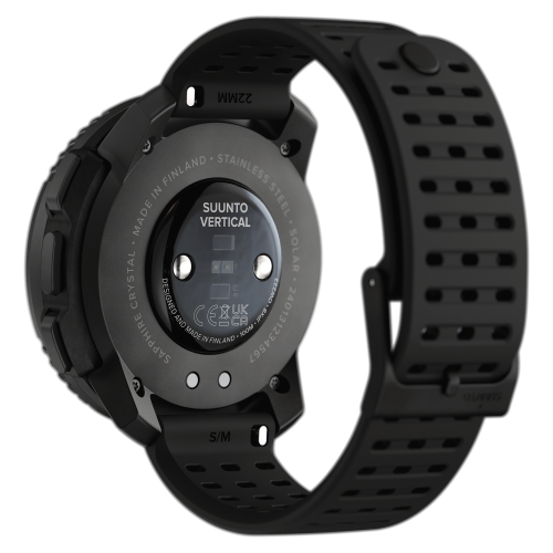 Смарт-годинник Suunto Vertical All Black (SS050862000) Купити в Україні