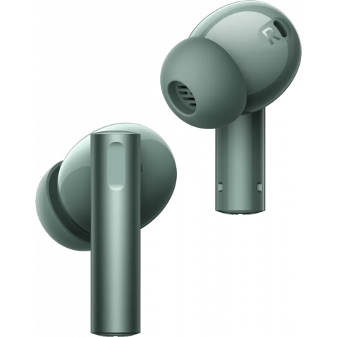 Навушники TWS realme Buds Air 6 Green Купити в Україні