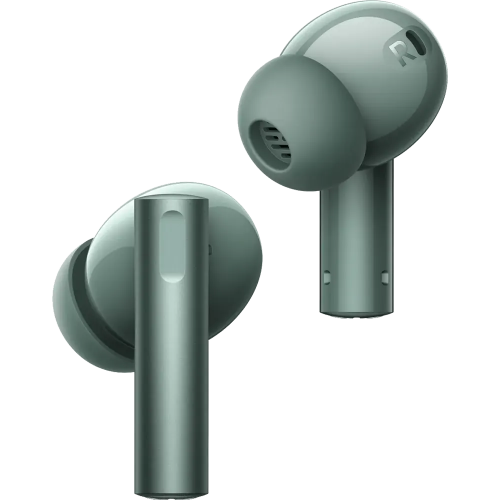 Навушники TWS realme Buds Air 6 Green Купити в Україні