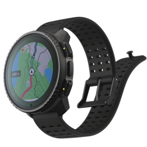 Смарт-годинник Suunto Vertical All Black (SS050862000) Купити в Україні