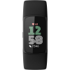 Фітнес-браслет Fitbit Charge 6 Obsidian / Black Aluminum (GA05183) Купити в Україні