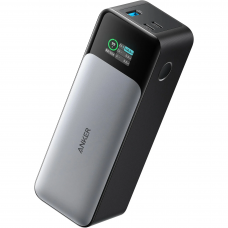 Універсальна батарея Anker 737 Powercore 24000mAh (140W) Black (A1289011)
