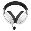 Ігрова гарнітура HATOR HYPERPUNK 3 Hi-Res (ESH16) wireless white, SyncHUB connection Купити в Україні