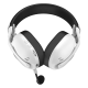 Ігрова гарнітура HATOR HYPERPUNK 3 Hi-Res (ESH16) wireless white, SyncHUB connection Купити в Україні