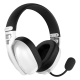 Ігрова гарнітура HATOR HYPERPUNK 3 Hi-Res (ESH16) wireless white, SyncHUB connection Купити в Україні
