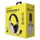 Ігрова гарнітура HATOR HYPERPUNK 3 Hi-Res (ESH16) wireless white, SyncHUB connection Купити в Україні