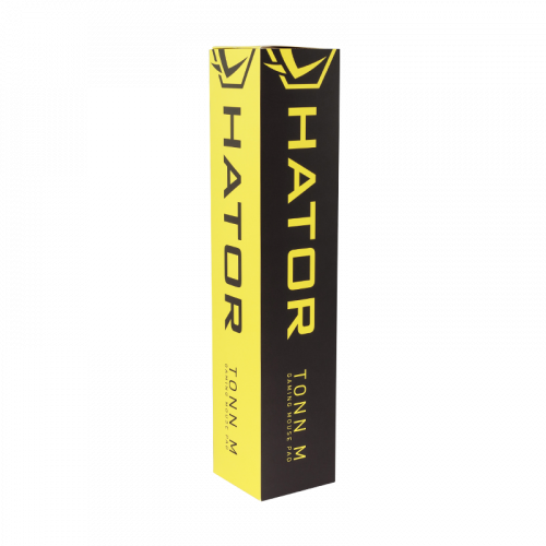 Iгрова поверхня Hator Tonn M Black (HTP-020)