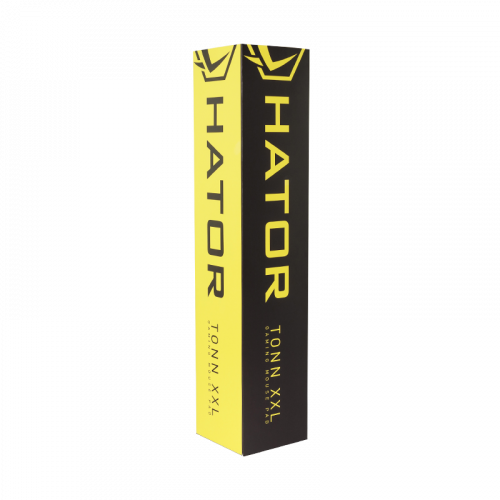 Iгрова поверхня Hator Tonn XXL Black (HTP-040)