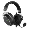 Гарнiтура Hator Hypergang 3 Hi-Res Black (ESH50)