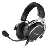 Гарнiтура Hator Hypergang 3 Hi-Res Black (ESH50)