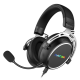 Гарнiтура Hator Hypergang 3 Hi-Res Black (ESH50)
