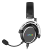 Гарнiтура Hator Hypergang 3 Hi-Res Black (ESH50)
