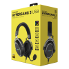 Гарнiтура Hator Hypergang 3 Hi-Res Black (ESH50)