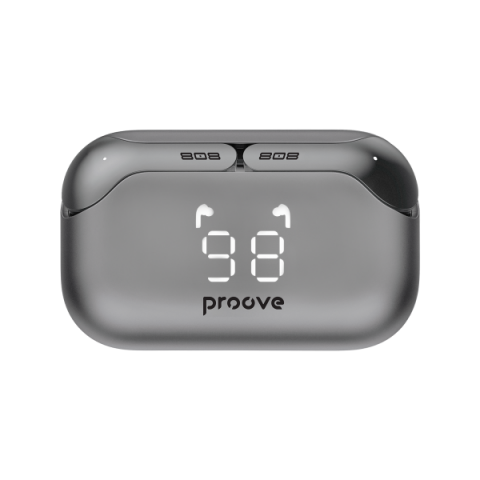 Навушники TWS Proove 808 Power Gray (TW8800010002) Купити в Україні
