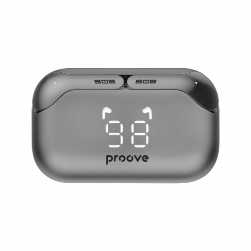 Навушники TWS Proove 808 Power Gray (TW8800010002) Купити в Україні