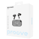Навушники TWS Proove 808 Power Gray (TW8800010002) Купити в Україні