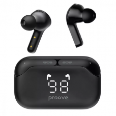 Навушники TWS Proove 808 Power Black (TW8800010001)