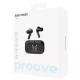 Навушники TWS Proove 808 Power Black (TW8800010001) Купити в Україні