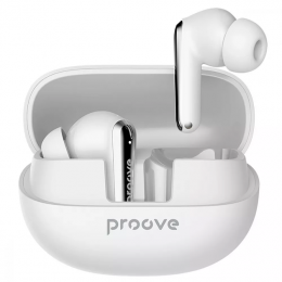 Навушники TWS Proove Blitz White (TWBL00010002)