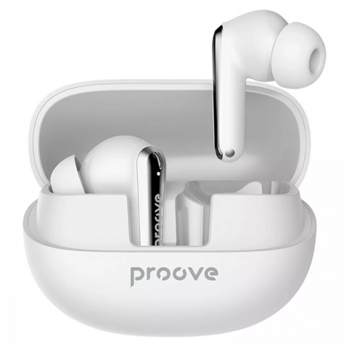 Навушники TWS Proove Blitz White (TWBL00010002) Купити в Україні