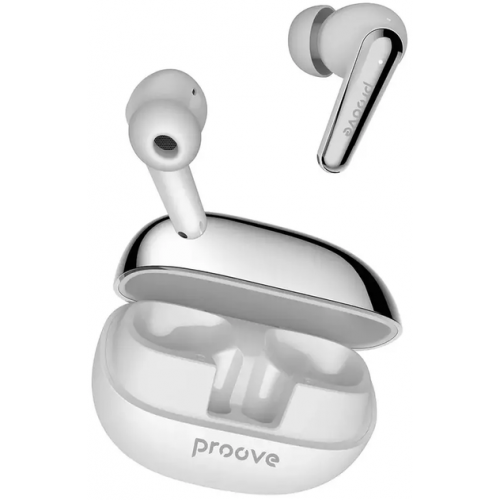 Навушники TWS Proove Blitz White (TWBL00010002) Купити в Україні