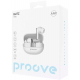 Навушники TWS Proove Blitz White (TWBL00010002) Купити в Україні
