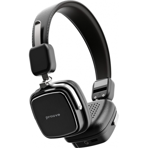Навушники Bluetooth Proove 70's Classic II Black (HPCL20010001) Купити в Україні