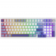 Клавіатура Proove Gaming Slicker White (WKSL00022402) Купити в Україні