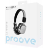 Навушники Bluetooth Proove 70's Classic II Black (HPCL20010001) Купити в Україні
