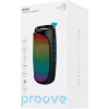 Портативна колонка Proove Nova Black (PDNW100010001) Купити в Україні