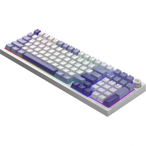 Клавіатура Proove Gaming Slicker White (WKSL00022402) Купити в Україні