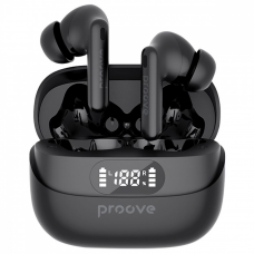 Навушники TWS Proove Digital Pro with ANC Black (TWAP54002201) 