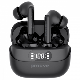 Навушники TWS Proove Digital Pro with ANC Black (TWAP54002201) 