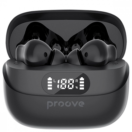 Навушники TWS Proove Digital Pro with ANC Black (TWAP54002201) Купити в Україні