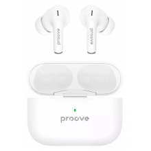Навушники TWS Proove Mainstream Pro White (TWMPR0010002)