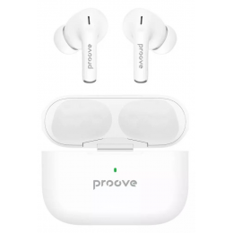 Навушники TWS Proove Mainstream Pro White (TWMPR0010002)