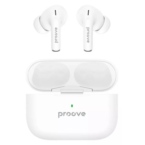 Навушники TWS Proove Mainstream Pro White (TWMPR0010002) Купити в Україні