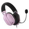 Гарнiтура Hator Hyperpunk 2 Black/Lilac (HTA-849)