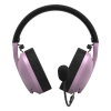 Гарнiтура Hator Hyperpunk 2 Black/Lilac (HTA-849)