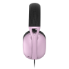 Гарнiтура Hator Hyperpunk 2 Black/Lilac (HTA-849)