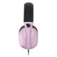 Гарнiтура Hator Hyperpunk 2 Black/Lilac (HTA-849)
