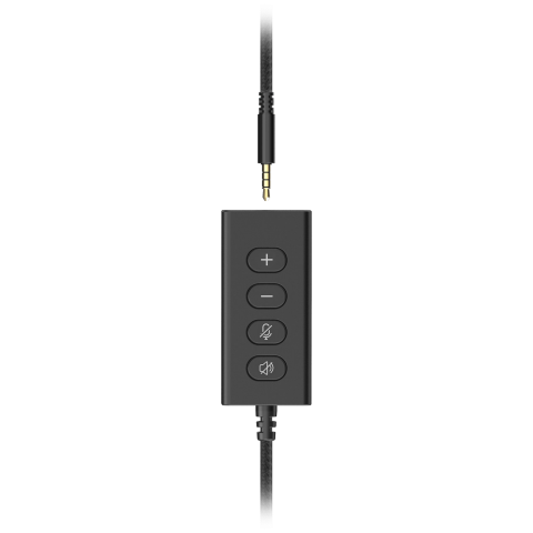 Гарнiтура Hator Hyperpunk 2 Black/Lilac (HTA-849)
