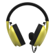 Гарнiтура Hator Hyperpunk 2 Black/Yellow (HTA-847)