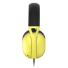 Гарнiтура Hator Hyperpunk 2 Black/Yellow (HTA-847)