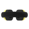 Гарнiтура Hator Hyperpunk 2 Black/Yellow (HTA-847)